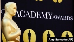 Архивное фото с церемонии вручения премии "Оскар".