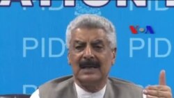 دہشت گردی کے خلاف جنگ میں ناکامی میں کوئی گنجائش نہیں