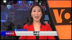 海峡论谈(2018年6月17日) 完整版：杨苏棣、沈吕巡对谈美台关系