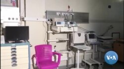 መወከሲ ሆስፒታል ዓይደር ስራሑ ደው ከም ዘበለ ኣፍሊጡ