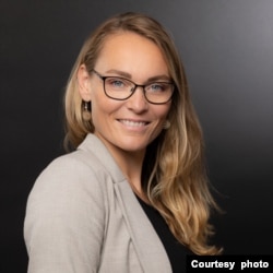 玛丽-布雷斯特朗德（本人提供）