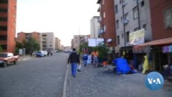 ኤርትራውያን ሰብ ዋኒን ኣብ ኣዲስ-ኣበባ