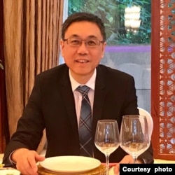 香港资深媒体人纪硕鸣。（纪硕鸣提供）