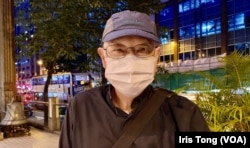 袁天佑牧师表示，国安法下社会上有禁忌，要用智慧方式纪念六四事件(美国之音/汤惠芸)