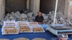 Çîroka Firoşkerekî Şîranîyê li Mûsilê