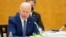 US President Joe Biden attends the Quad leaders Summit in Tokyo on May 24, 2022. 