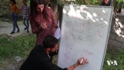 Li Amedê Şahiyên Cejna Zimanê Kurdî Têne Darxistin