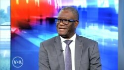 SML: Mukwege asengi botiami na mosala ya Accord-cadre ya Addis Abeba eye kokisi mibu zomi 