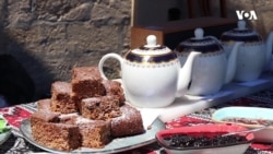 Bakıda çay festivalı keçirilib