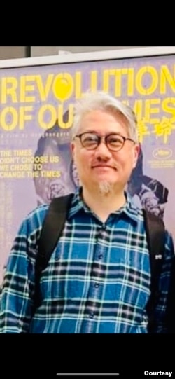 香港独立政治学者黄伟国