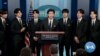 K-pop Supergroup BTS Visits White House to Shine Light on Anti-Asian Discrimination 