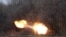 2022年4月12日，乌克兰炮兵炮轰卢甘斯克地区利先尚斯克附近前线的俄军阵地。
