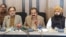 Rana Sanaullah, Qamar uz Zaman Kaira and Molana Asad Mehmood