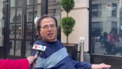 «Զենքի բռնությունը մեզ համար չէ» Նյու Յորքի բնակիչ