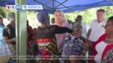 VOA60 Africa - Ethiopia: Thousands of Orthodox Christians celebrate Christmas