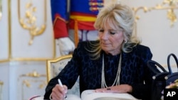 Джилл Байден