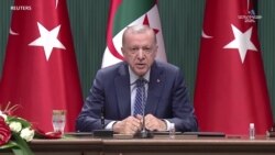 Էրդողանը հորդորում է, որ շվեդական և ֆիննական պատվիրակությունները չփորձեն գնալ Անկարա.