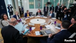 نشست سه روزه گروه هفت در آلمان - ۲۳ اردیبهشت ۱۴۰۱