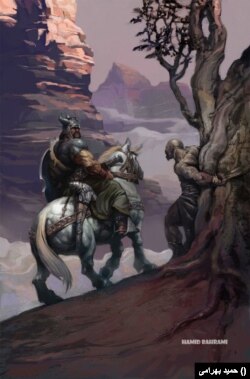 هفت‌خوان رستم