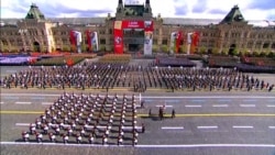 La Russie célèbre la victoire sur les nazis avec un défilé militaire