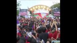 菲律宾前独裁统治者马科斯之子有可能赢得总统大选 