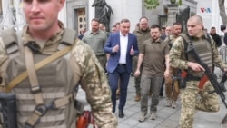 Ուկրաինան դժգոհություն է հայտնում Ֆրանսիայից ու Գերմանիայից