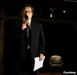 位于台北的中央研究院台湾史研究所副研究员吴叡人