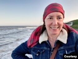 英国纽卡索大学学者乔安娜·史密斯·芬利博士（Joanna Smith Finley）