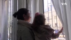 Ukraynadan Azərbaycana gələn Alyona: Mən çox inanmaq istəyirəm ki, yaxında evə gedə biləcəm