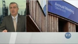 Україна - у центрі головних дискусій Всесвітнього економічного форуму у Давосі. Відео