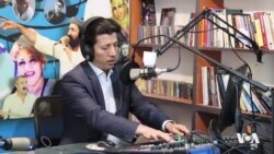 Rojnamevan Û Hunermend Ferad Memedoglu li Dor Radioya Amed Diaxive