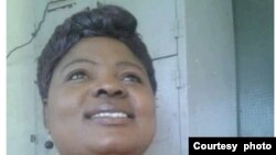 Abducted Citizens Coalition for Change supporter, Moreblessing Ali/