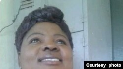 Umuyi uNkosikazi Moreblessing Jamba obelilunga lebandla leCitizens Coalition for Change 