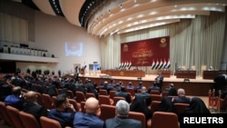 پارلمان عراق