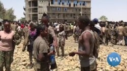 ኣብ ክልል ትግራይ ተታሒዞም ዝጸንሑ ኣስታት 4 ሽሕ ምሩኻት ናብ ስድራቤቶም ይፋነው ምህላዎም ተሓቢሩ