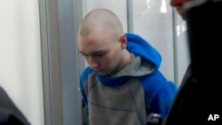 Isotsha lakwele Russia elimiswe emthethwandaba kwele Ukraine lisetheswa icala lokubulala umuntu obetshova intshelelezani.