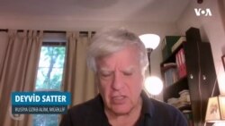 Deyvid Satter: Ruslar rejimin əslində millətin düşməni ola biləcəyini başa düşmürlər