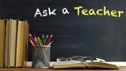 Ask a Teacher: Sentence or Statement?