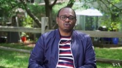 ቃለ መሕትት ምስ ጋዜጠኛ ኣላን ክዩካ ካብ ደሞክራሲያዊት ሪፓብሊክ ኮንጎ 