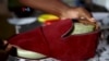 Memproduksi Sepatu dari Limbah Tekstil