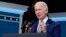 FILE - President Joe Biden speaks about inflation in the South Court Auditorium on the White House complex in Washington, May 10, 2022. Biden is hosting leaders from the Association of Southeast Asian Nations in Washington on Thursday, May 12. (AP Photo/M