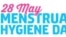 International Day For Menstrual Hygiene