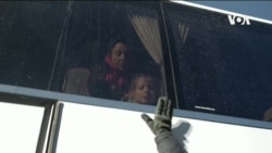 Війна Росії розділила мільйони українських родин: історія сім’ї Олени та Андрія з Києва. Відео