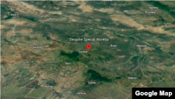 በደቡብ ክልል ደራሼ