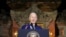 US President Joe Biden speaks during a news conference following his meeting with Chinese president Xi Jinping, ahead of the G20 leaders' summit, in Bali, Nov. 14, 2022. 