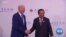 Biden Meets Hun Sen, Asia’s Longest-Ruling Strongman