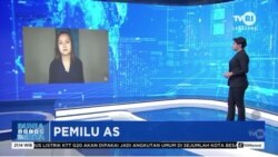 Laporan Langsung VOA untuk TVRI: Pemilihan Paruh Waktu di AS