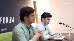 "Demokratiya 1918" Hərəkatı mətbuat konfransında üzvlərinə qarşı son təzyiqləri qeyd edib