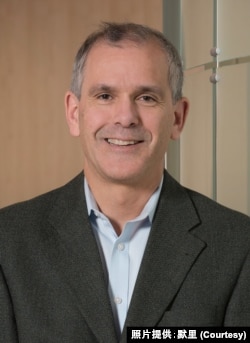美国健康指标与评估研究所主任克里斯托弗·默里 (照片提供: 默里)