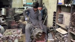 په کویټه کي په مزدوري بوخت افغان ماشومان